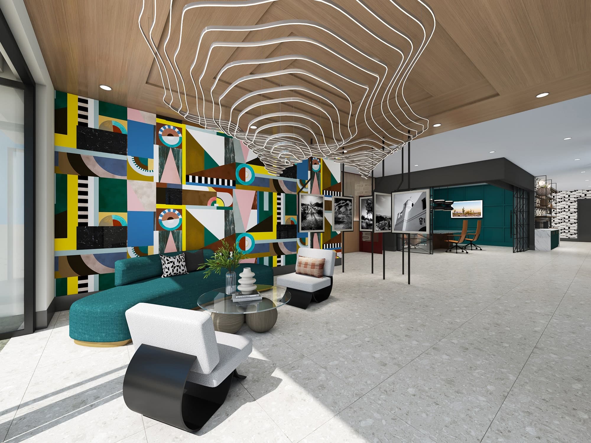 Rendering of The Artisan in Scottsdale