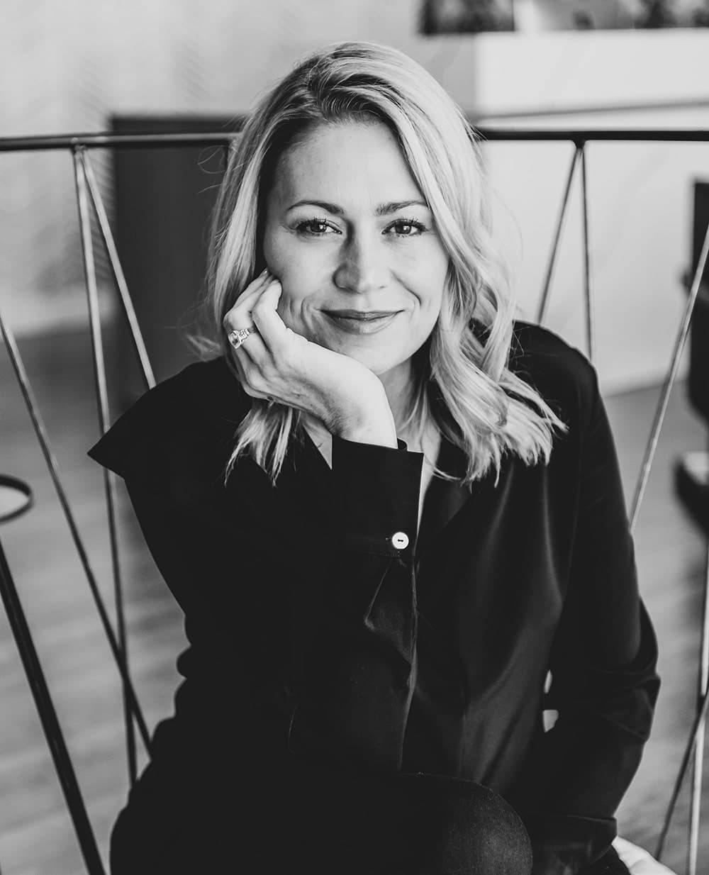Kristen Terjesen, Owner / Principal Designer