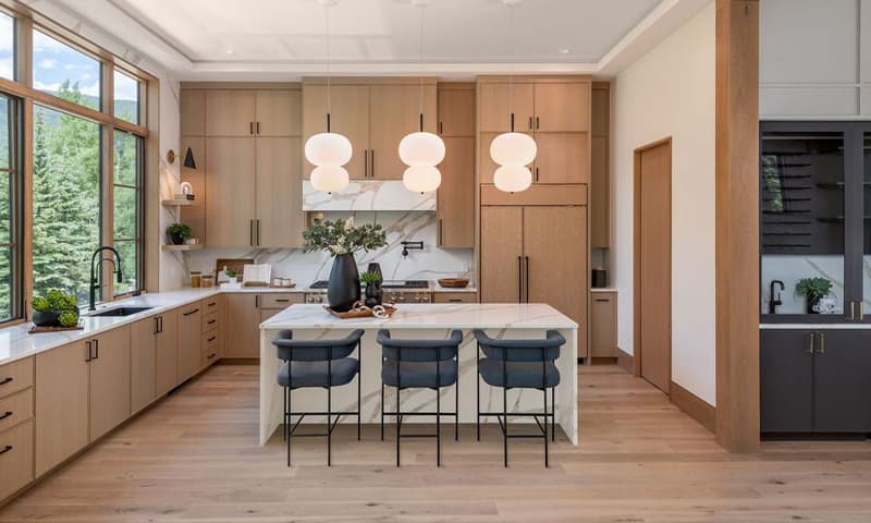 Residential interior designed by Studio 10